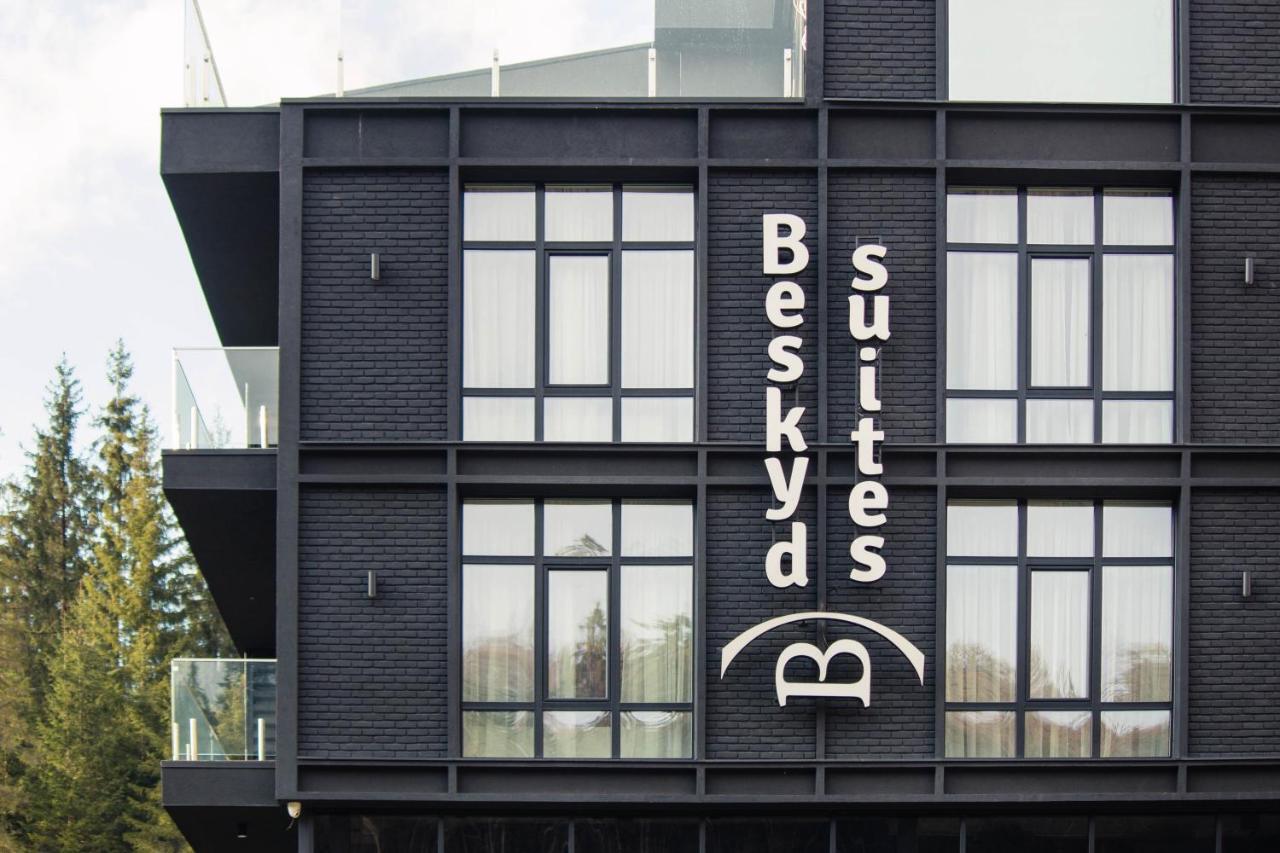 Beskyd Suites Bukovel Exterior photo