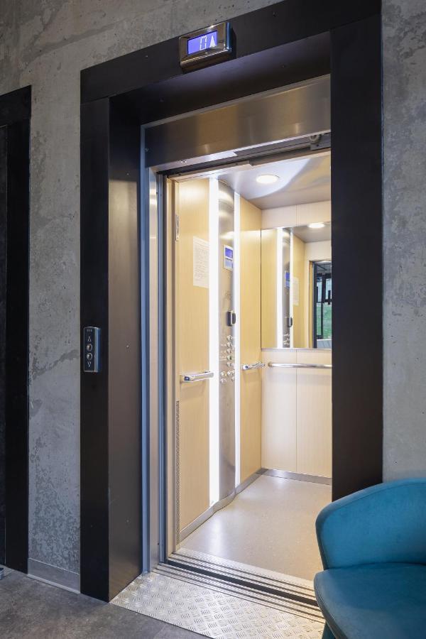 Beskyd Suites Bukovel Exterior photo